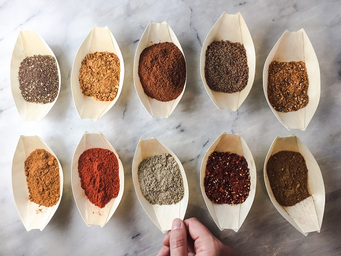 Spoonful Of SAGE Herbs Spices How To Use Those Dust Collectors