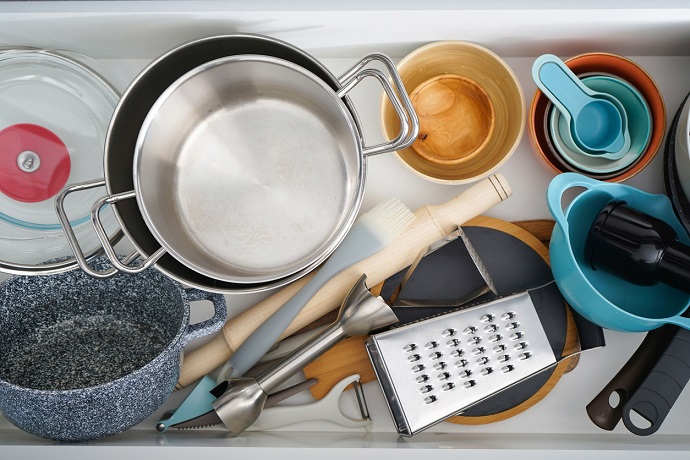Kitchen Utensils, Professional Chef's Tools & Equipment