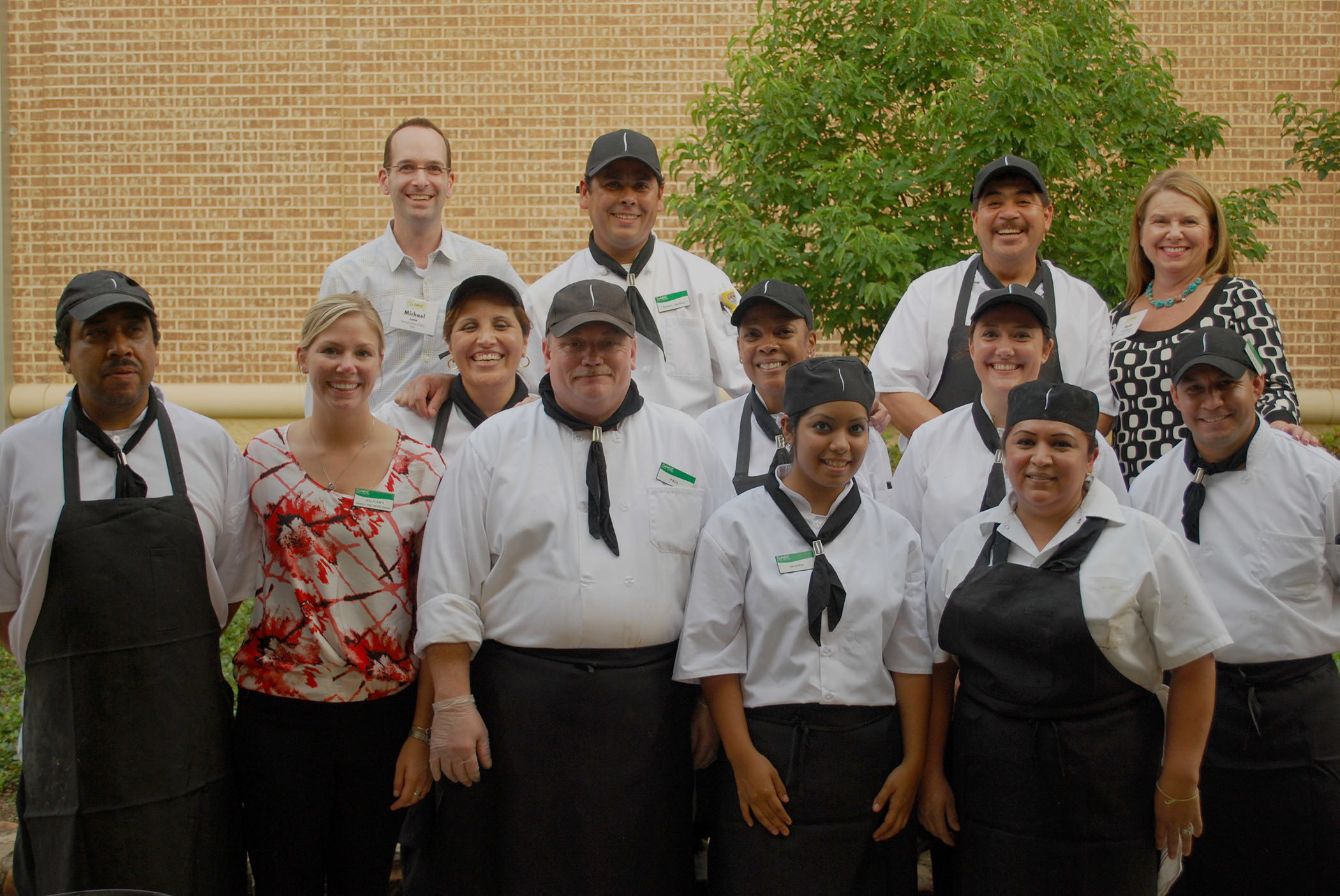 SAGE Dining Services People